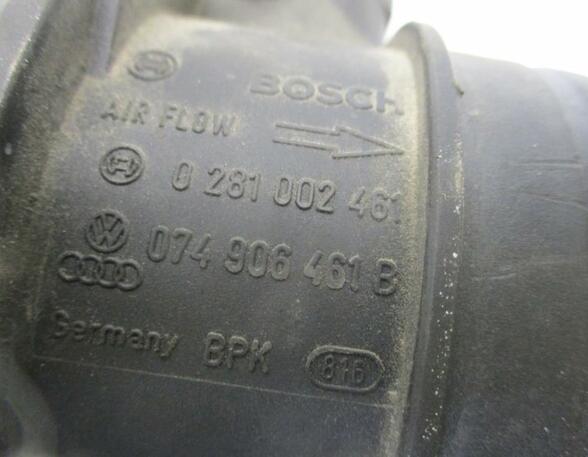Luftmassenmesser Luftmengenmesser  VW PASSAT (3C2) B6 2.0 TDI 16V 103 KW