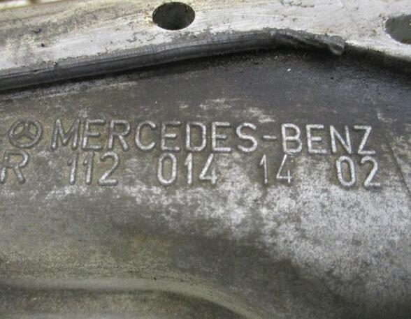 Oliepan MERCEDES-BENZ CLK (C209)