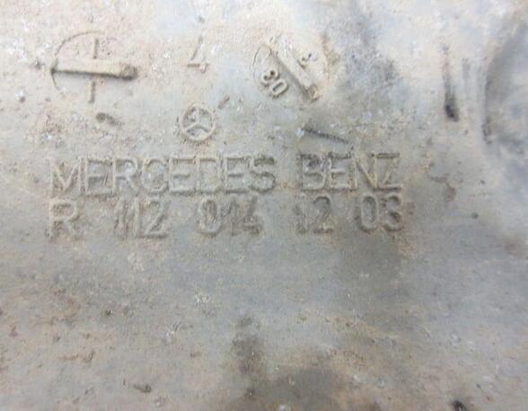 Oil Pan MERCEDES-BENZ C-Klasse (W203)