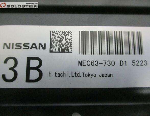 Steuergerät Motor Motorsteuergerät  NISSAN MURANO I (Z50) 3.5 4X4 183 KW