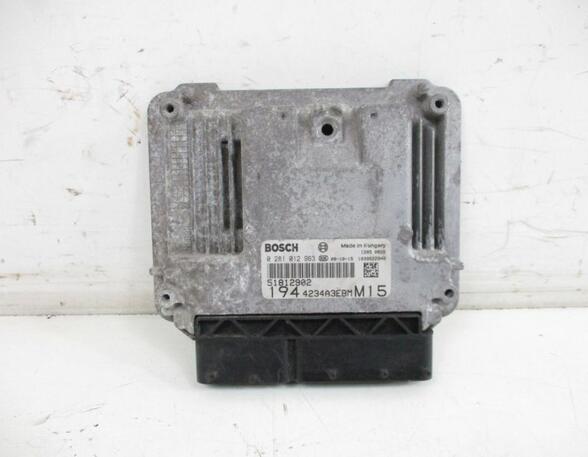 Engine Management Control Unit FIAT Croma (194)