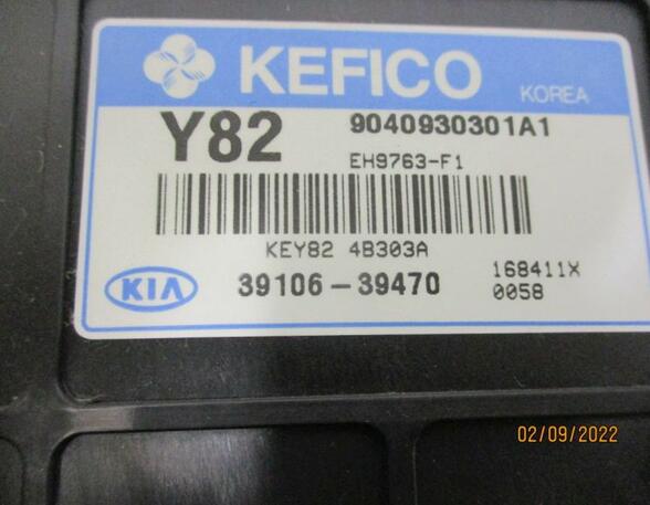 Steuergerät Motor Motorsteuergerät  KIA SORENTO I (JC) 3.5 V6 143 KW