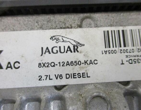 Regeleenheid motoregeling JAGUAR XF (CC9, J05)