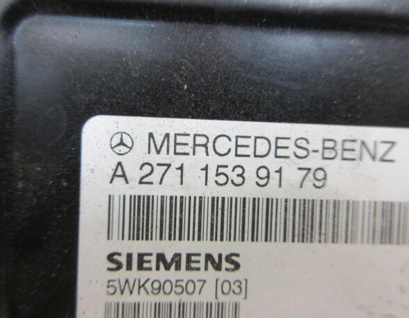 Regeleenheid motoregeling MERCEDES-BENZ CLK Cabriolet (A209)
