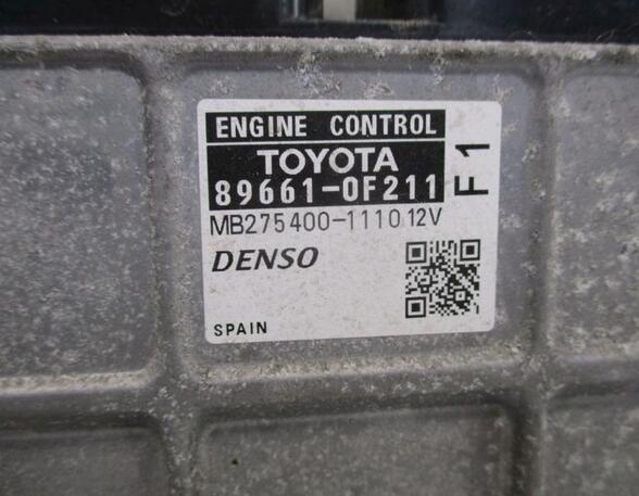 Engine Management Control Unit TOYOTA Verso (R2)