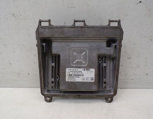 Engine Management Control Unit MERCEDES-BENZ B-Klasse (W245)