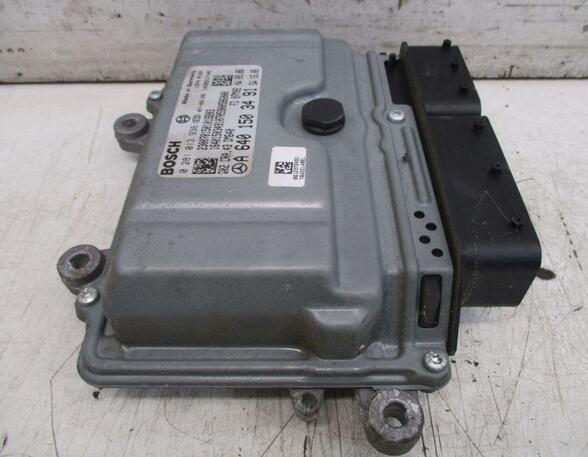 Engine Management Control Unit MERCEDES-BENZ A-Klasse (W169)