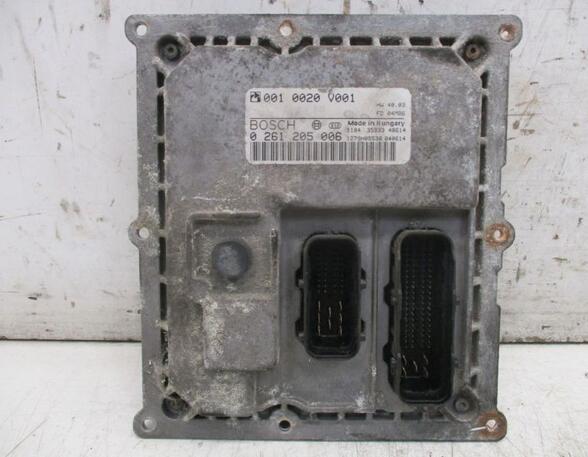 Engine Management Control Unit SMART Roadster (452)