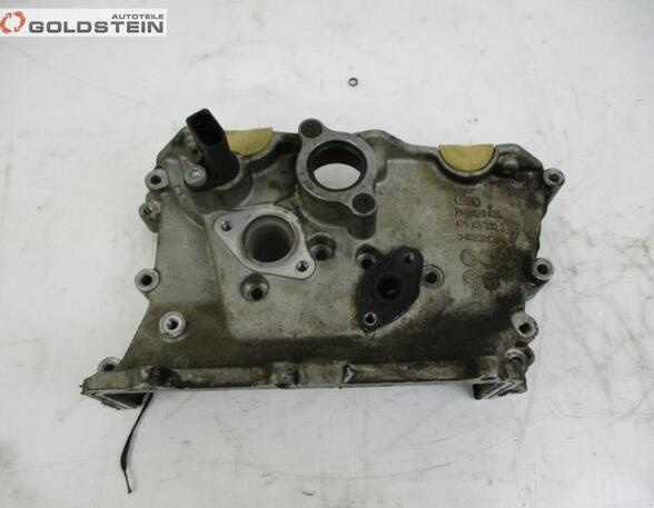 Front Cover (engine) AUDI A4 Cabriolet (8H7, 8HE, B6, B7)