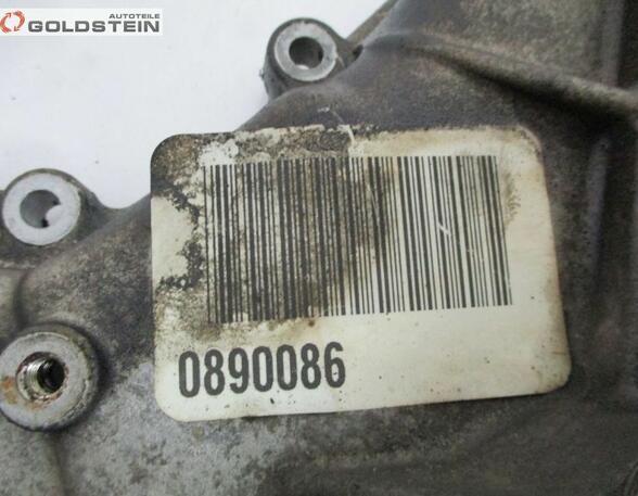 Front Cover (engine) VOLVO V50 (MW)