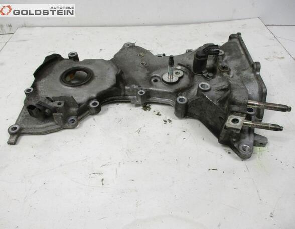 Front Cover (engine) MAZDA 2 (DE, DH)