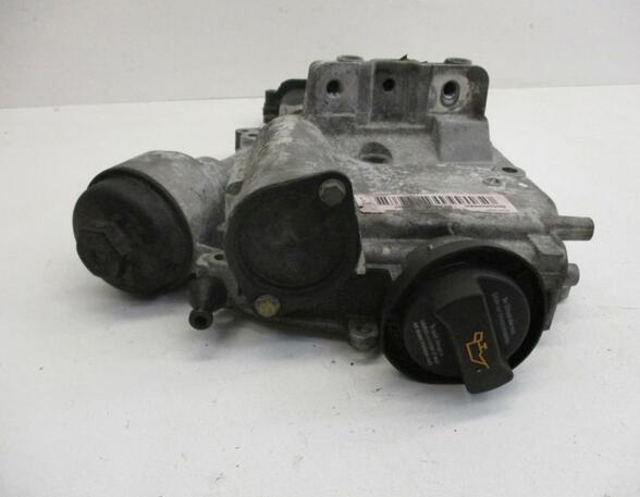 Front Cover (engine) AUDI A3 (8P1), AUDI A3 Sportback (8PA)