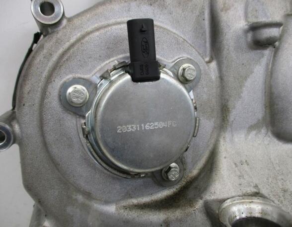 Front Cover (engine) FORD Fiesta VII (HF, HJ)