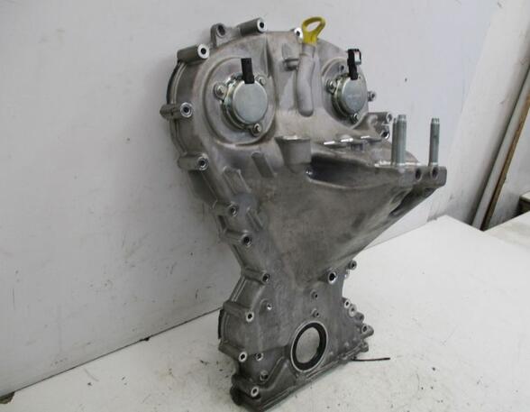 Front Cover (engine) FORD Fiesta VII (HF, HJ)