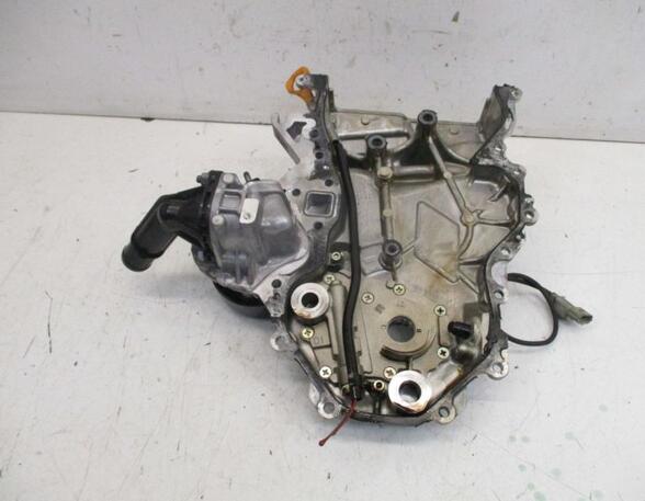 Front Cover (engine) HYUNDAI i20 (GB, IB), HYUNDAI i20 Active (GB, IB)