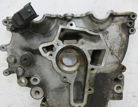 Front Cover (engine) OPEL Astra H Caravan (L35)