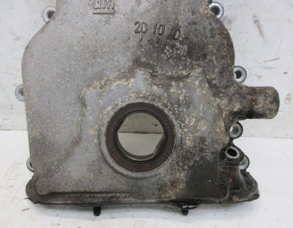 Front Cover (engine) CHEVROLET Spark (M300)