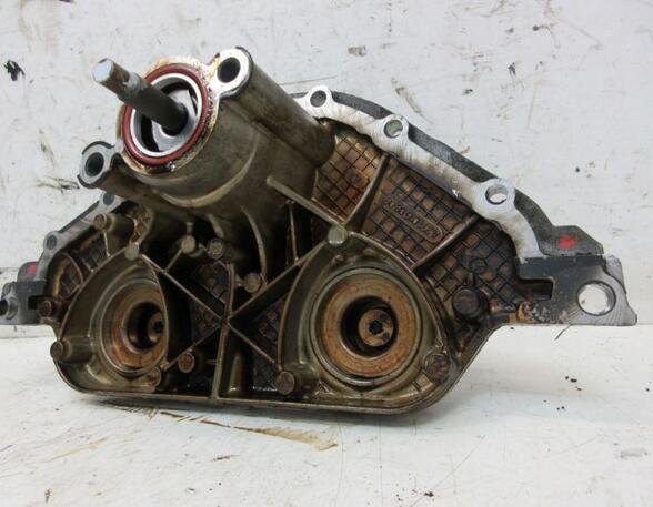 Front Cover (engine) MERCEDES-BENZ CLK Cabriolet (A209)