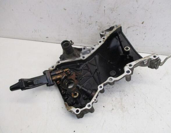 Front Cover (engine) TOYOTA Aygo (KGB1, WNB1)