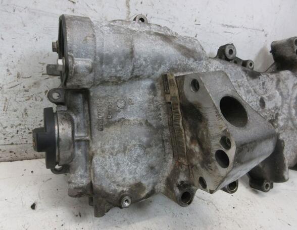 Front Cover (engine) VW Polo (6C1, 6R1)