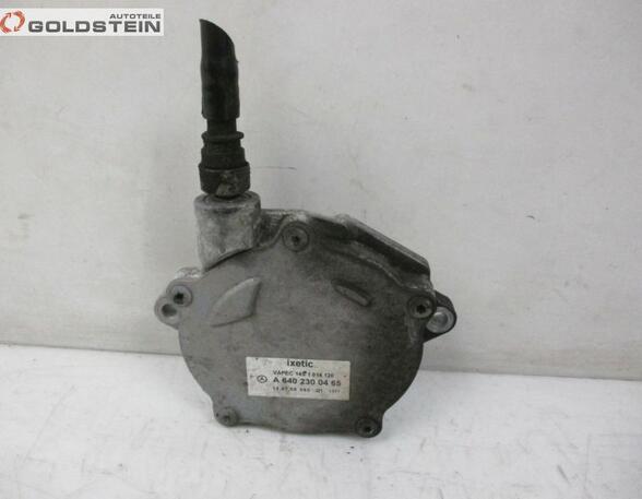 Vacuum Pump MERCEDES-BENZ B-Klasse (W245)