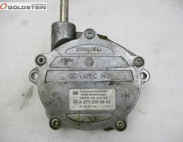 Vacuum Pump MERCEDES-BENZ SLK (R171)