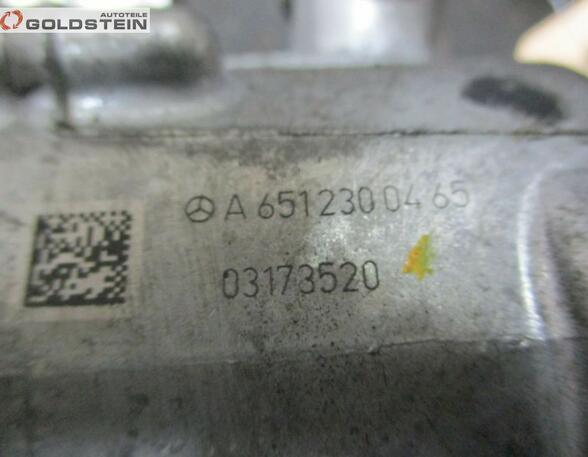 Vakuumpumpe Unterdruckpumpe  MERCEDES-BENZ GLA-KLASSE (X156) GLA 220 CDI 4MATIC 125 KW
