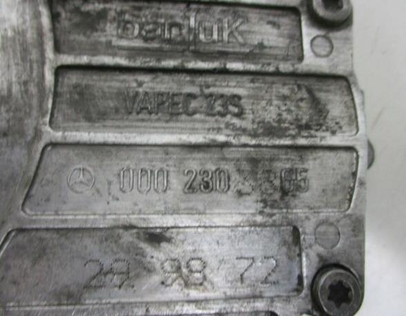 Unterdruckpumpe Vakumpumpe MERCEDES-BENZ VITO BUS (638) 110 TD 2.3 72 KW