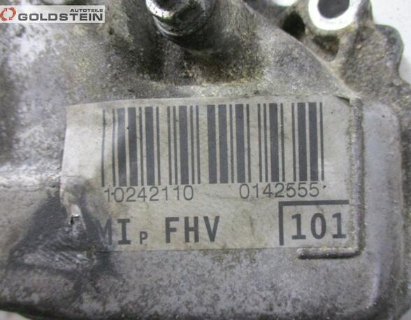 Ventildeckel Motorcode 2AD-FHV TOYOTA AVENSIS KOMBI (T25) 2.2 D-CAT 130 KW