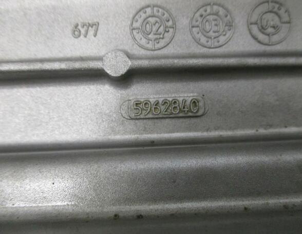 Ventildeckel Zylinderkopfhaube B205E SAAB 9-5 KOMBI (YS3E) 2.0 T 110 KW