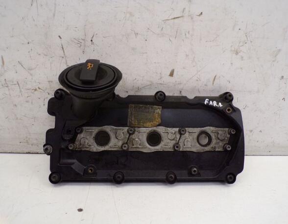 Cilinderkopkap AUDI A4 (8EC, B7)
