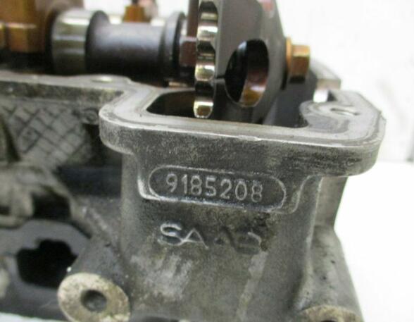 Cylinder Head SAAB 9-3 Cabriolet (YS3D), SAAB 900 II Cabriolet (--)