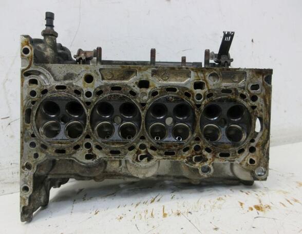 Cylinder Head OPEL Corsa D (S07)