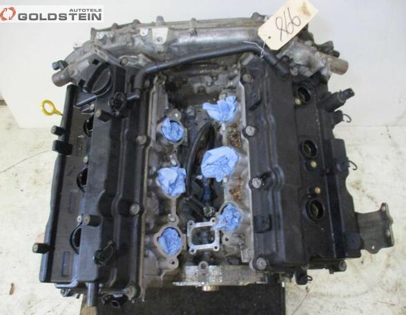 Engine Block NISSAN Murano I (Z50)