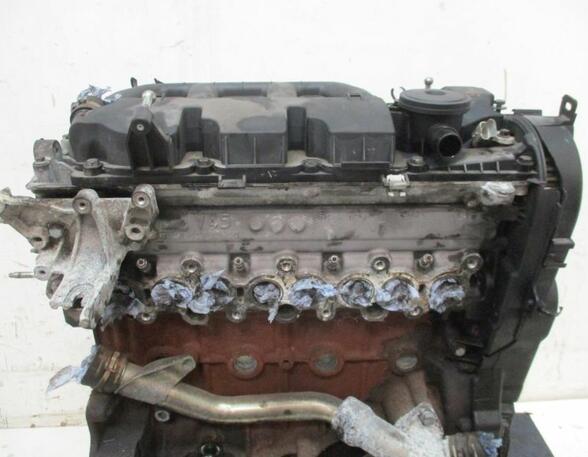 Motorblock RHJ-DW10BTED4 CITROEN C4 PICASSO I (UD_) 2.0 HDI 138 100 KW