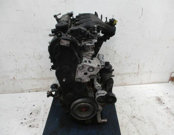 Motorblock RHJ-DW10BTED4 CITROEN C4 PICASSO I (UD_) 2.0 HDI 138 100 KW