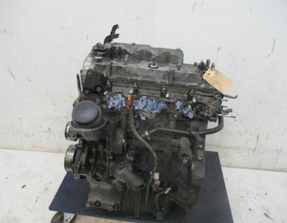 Motorblock N22A2 Motor Engine Moteuer HONDA CR-V III (RE) 2.2 I-CTDI 4WD 103 KW