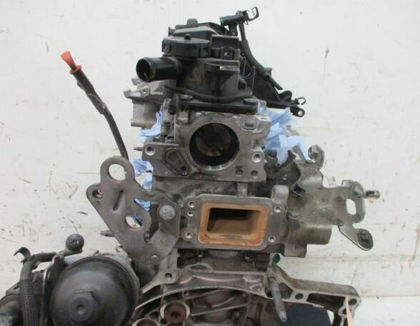 Motorblock 9H06 DV6DTED Motor Engine Moteuer CITROEN C3 II 1.6 HDI 68 KW