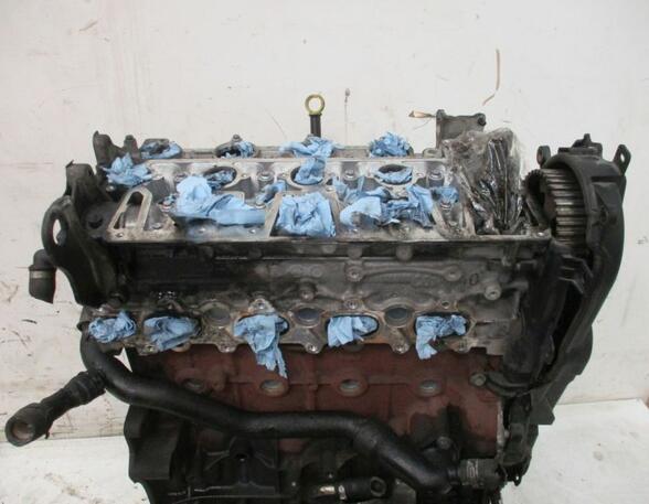 Motorblock UFDA C20DD0X Motor Engine Moteuer FORD KUGA I 2.0 TDCI 103 KW