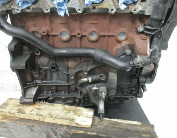 Motorblock UFDA C20DD0X Motor Engine Moteuer FORD KUGA I 2.0 TDCI 103 KW