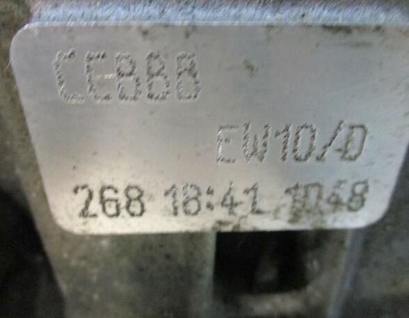 Cilinderblok PEUGEOT 307 CC (3B)