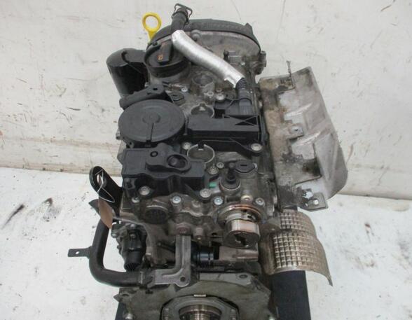 Engine Block VW Golf VI (5K1)