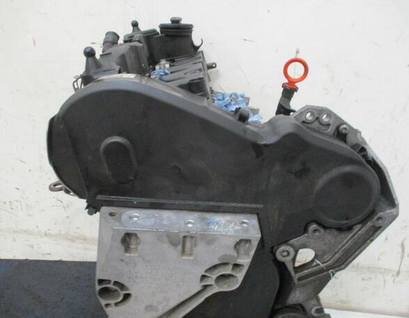 Motorblock CAYB Motor Engine Moteuer SEAT IBIZA V ST (6J8) 1.6 TDI 66 KW