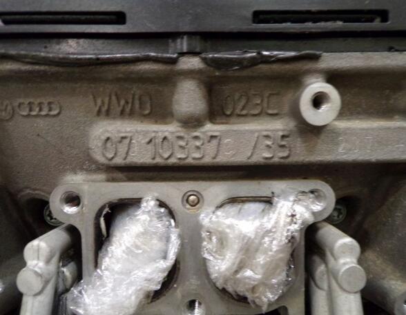 Motorblock Motor Moteur Engine BPE 195882 KM VW TOUAREG (7LA  7L6  7L7) 2.5 R5 TDI 128 KW