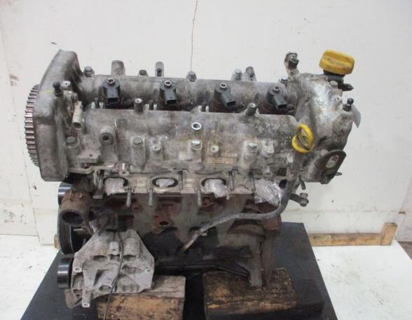 Motorblock D20AA Moteur Engine FIAT SEDICI (FY_) 2.0 D MULTIJET 4X4 99 KW