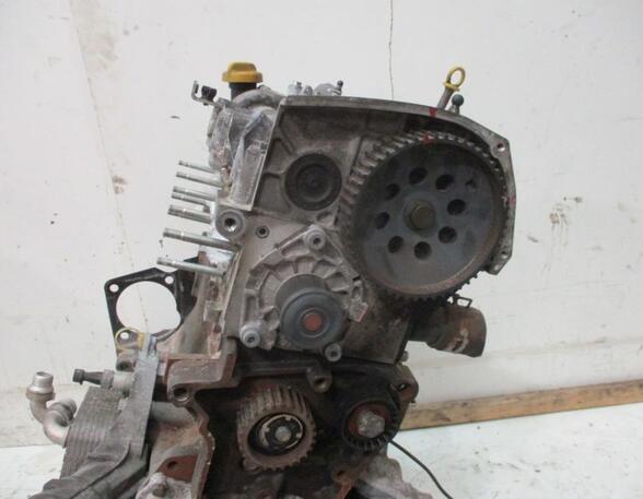 Motorblock D20AA Moteur Engine FIAT SEDICI (FY_) 2.0 D MULTIJET 4X4 99 KW