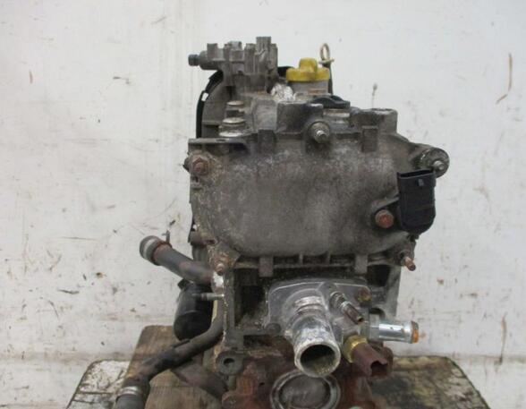 Engine Block FIAT Grande Punto (199)