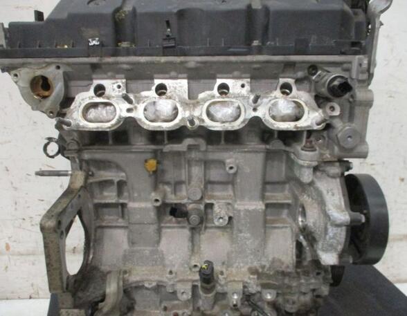 Motorblock 5F01 Motor Moteur Engine CITROEN C4 (B7) 1.6 VTI 120 88 KW