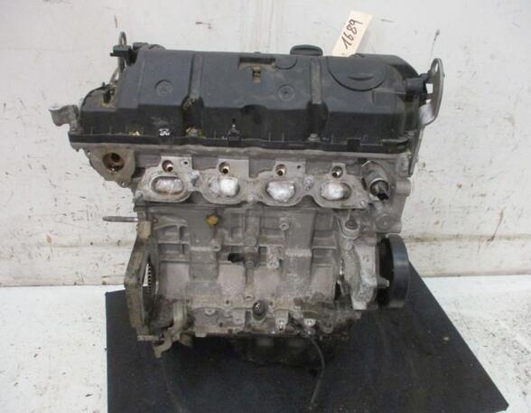 Motorblock 5F01 Motor Moteur Engine CITROEN C4 (B7) 1.6 VTI 120 88 KW