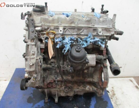Motorblock R74A D4FB Motor Engine Moteur HYUNDAI IX20 (JC) 1.6 CRDI 85 KW